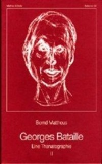 Cover: 9783882212242 | Georges Bataille. Eine Thanatographie II | Chronik 1940-1951 | Buch