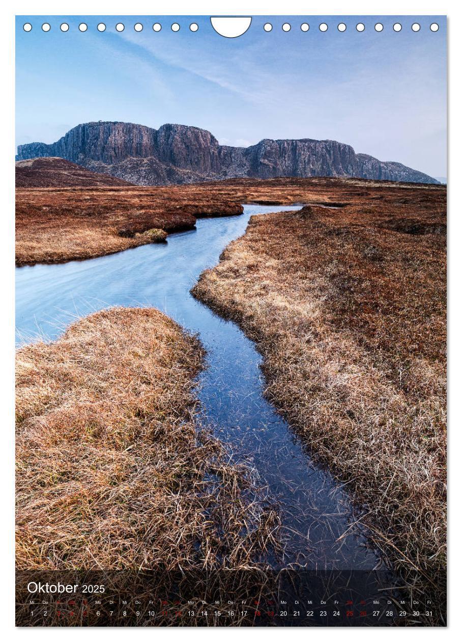 Bild: 9783435971596 | Schottland: Highlands und die Isle of Skye (Wandkalender 2025 DIN...