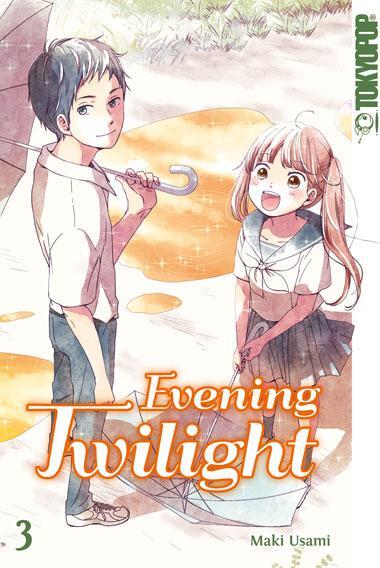 Cover: 9783842049802 | Evening Twilight 03 | Maki Usami | Taschenbuch | Deutsch | 2019