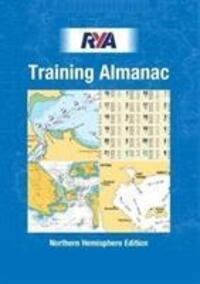 Cover: 9781910017166 | RYA Training Almanac - Northern | Royal Yachting Association | Buch