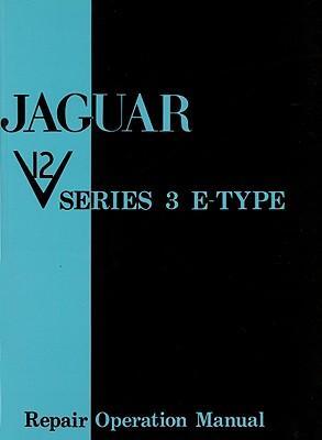 Cover: 9781855200012 | Jaguar E-Type V12 Ser 3 Wsm | Taschenbuch | Englisch | 1990