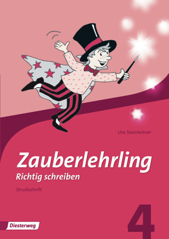 Cover: 9783425019406 | Zauberlehrling - Ausgabe 2010 | Arbeitsheft 4 | Broschüre | 78 S.