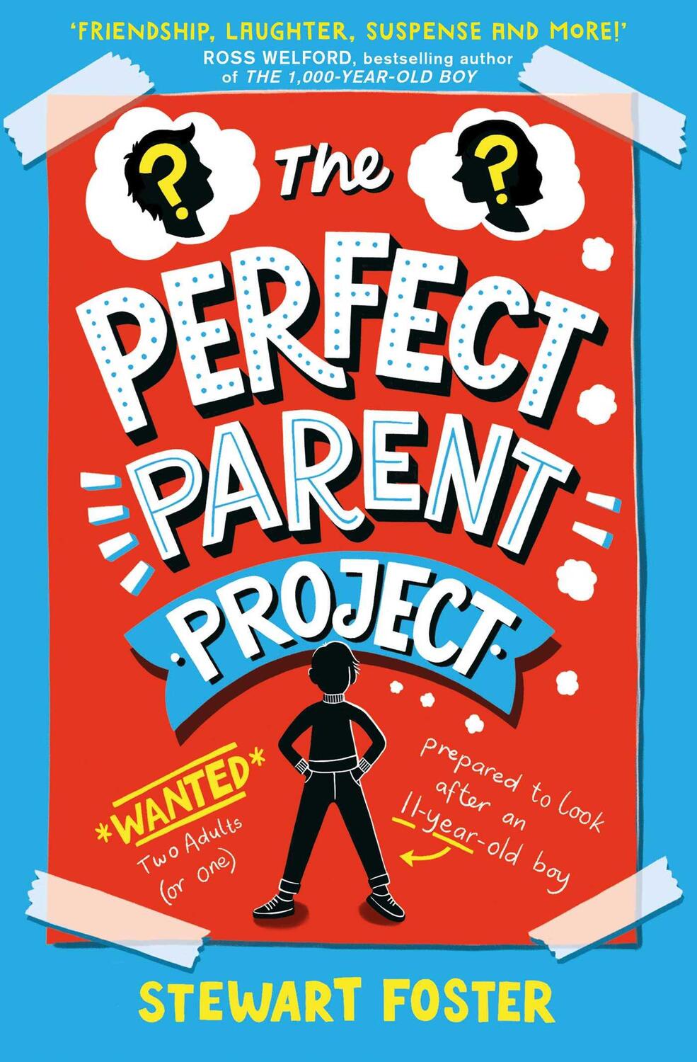 Cover: 9781471191268 | The Perfect Parent Project | Stewart Foster | Taschenbuch | Englisch