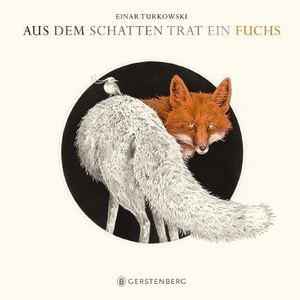 Cover: 9783836956666 | Aus dem Schatten trat ein Fuchs | Einar Turkowski | Buch | Deutsch