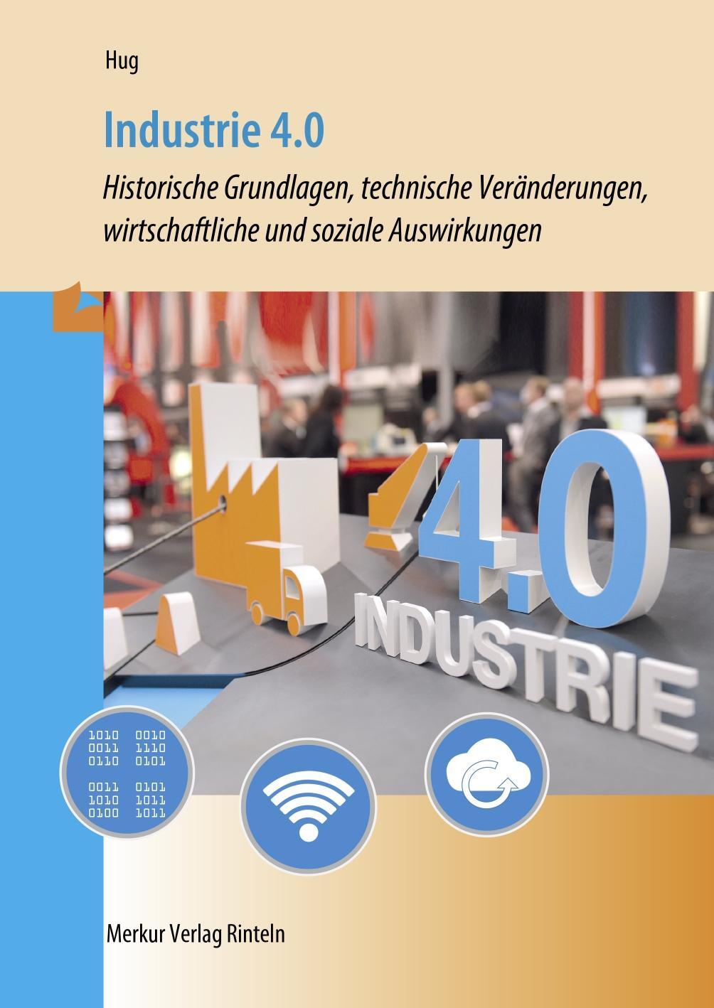 Cover: 9783812003049 | Industrie 4.0 | Hartmut Hug | Taschenbuch | Deutsch | 2017