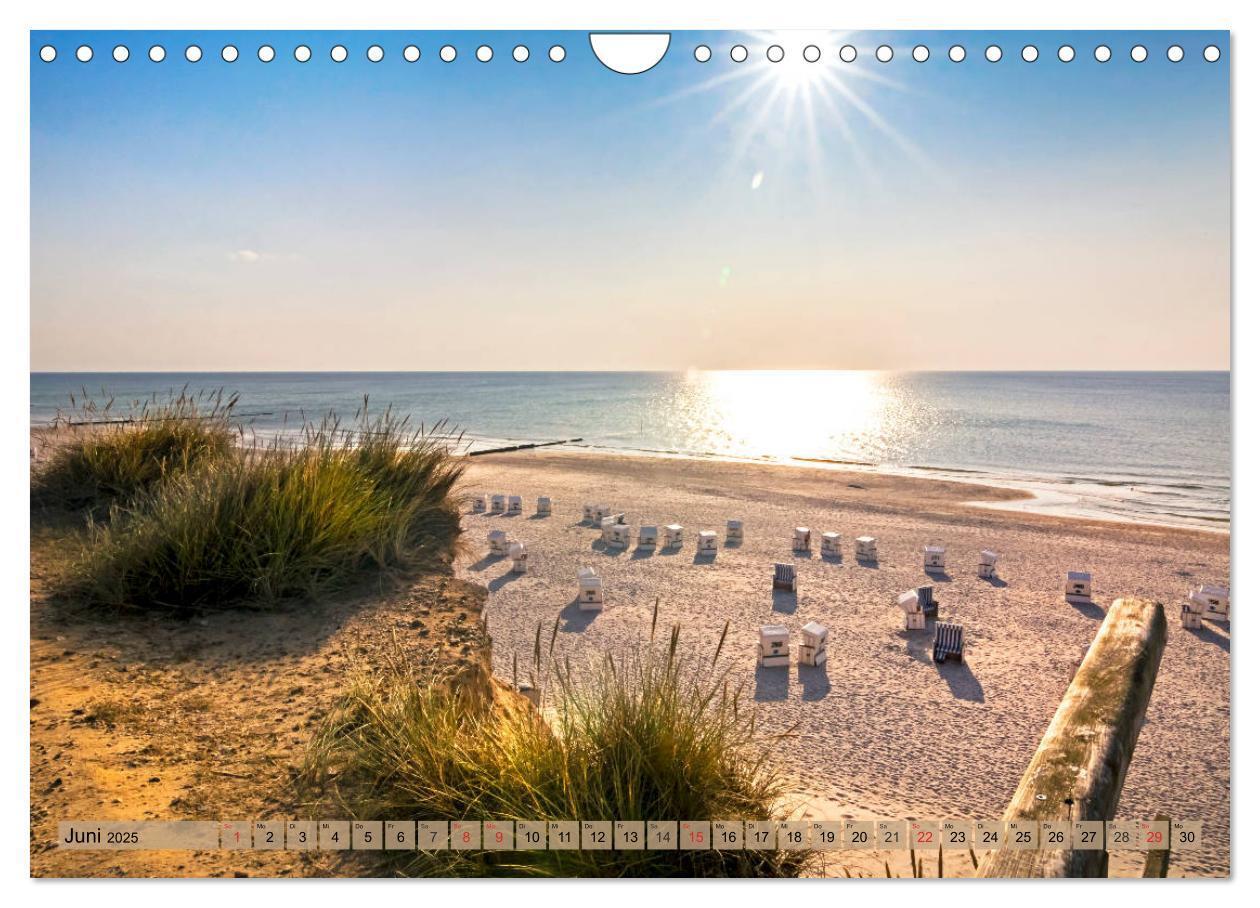 Bild: 9783435219841 | SYLT-LIEBE Atemberaubende Momente (Wandkalender 2025 DIN A4 quer),...