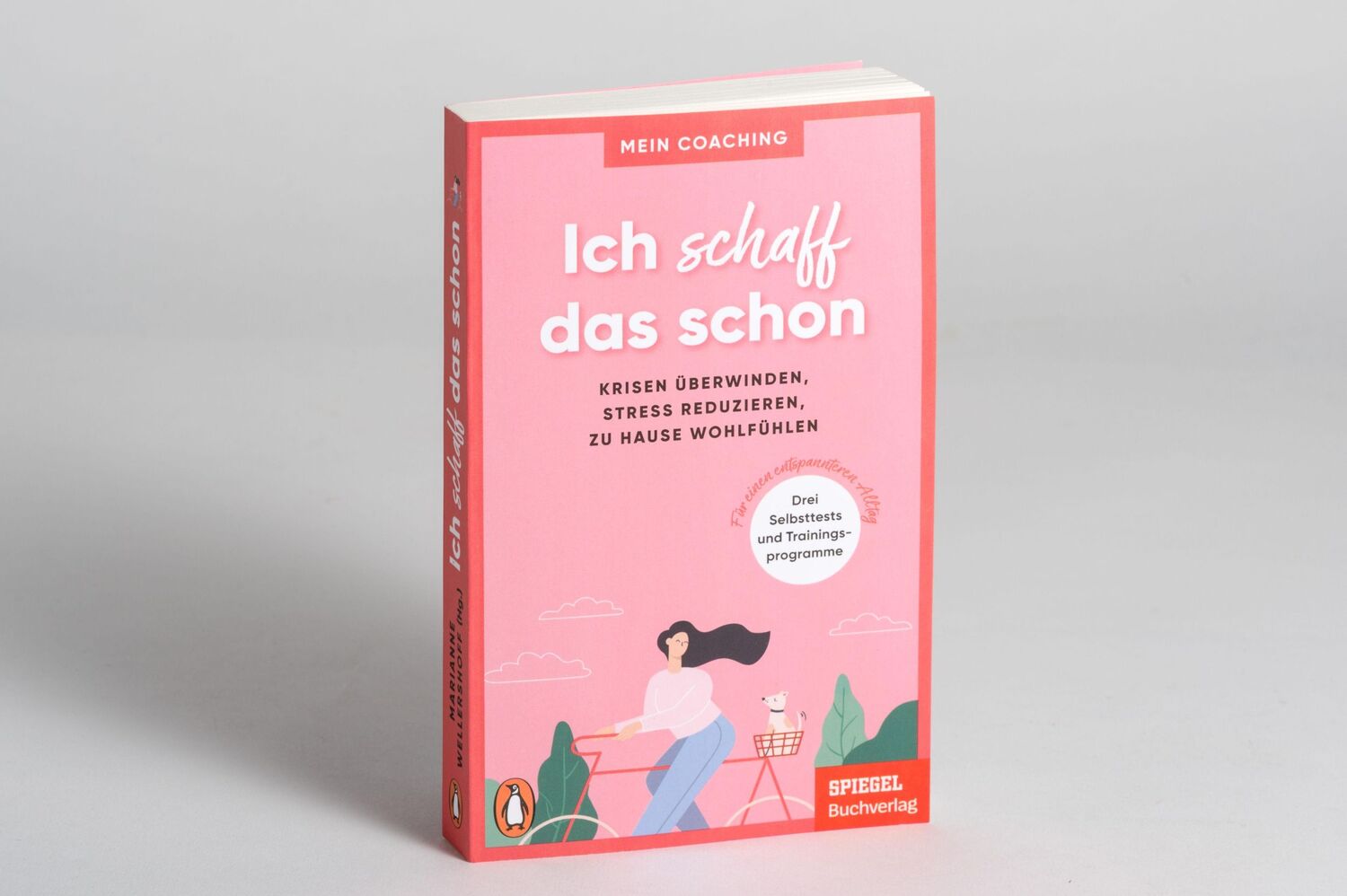 Bild: 9783328108320 | Ich schaff das schon - | Marianne Wellershoff | Taschenbuch | 202 S.