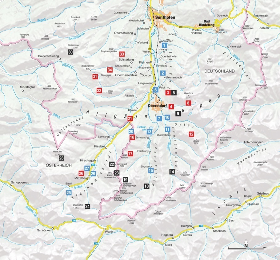 Bild: 9783862467433 | Erlebnis-Wanderungen in und um Oberstdorf | Gerald Schwabe | Buch