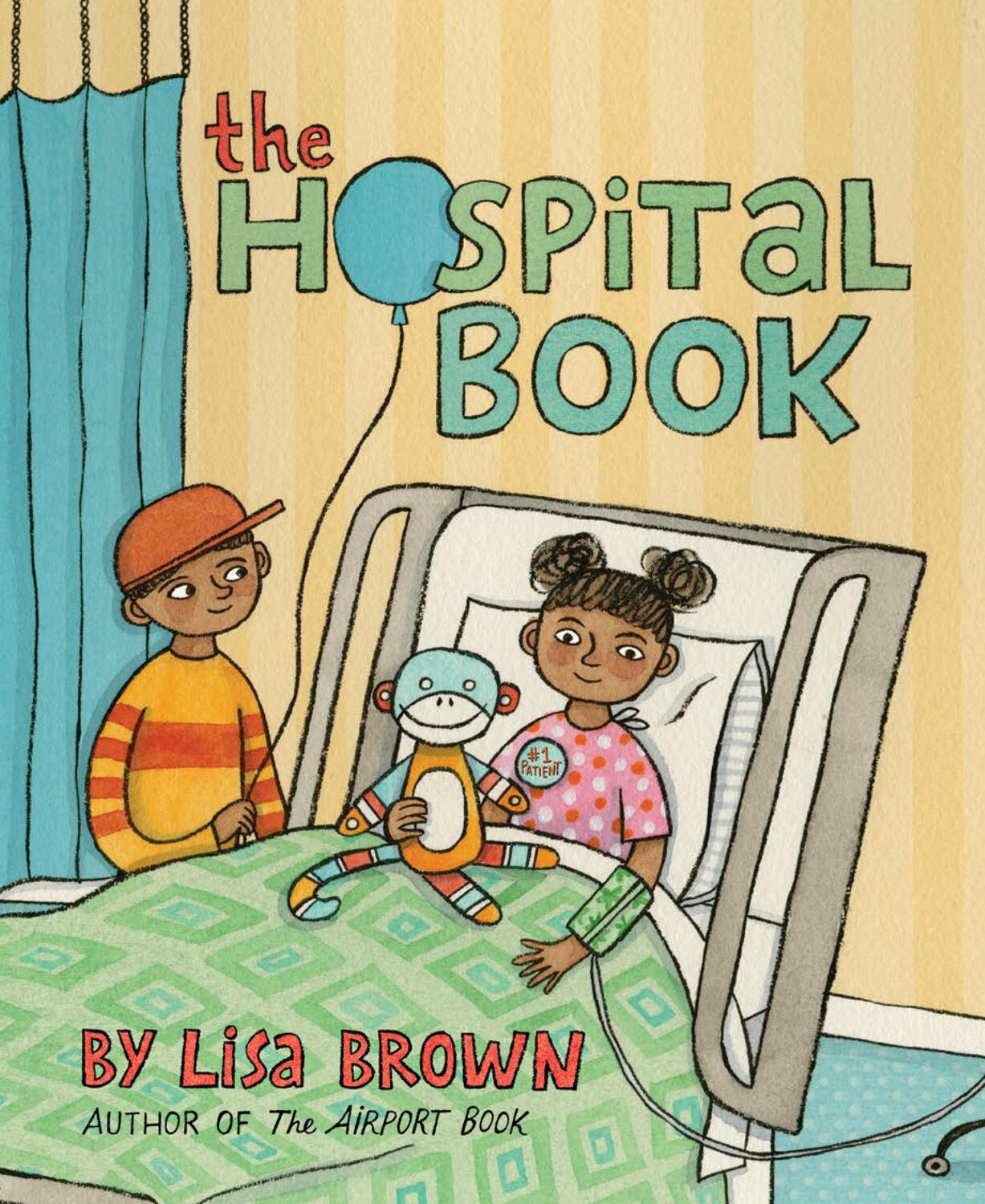 Cover: 9780823446650 | The Hospital Book | Lisa Brown | Buch | Englisch | 2023