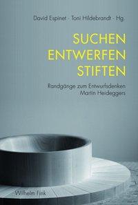 Cover: 9783770556199 | Suchen Entwerfen Stiften | Toni Hildebrandt | Taschenbuch | 279 S.