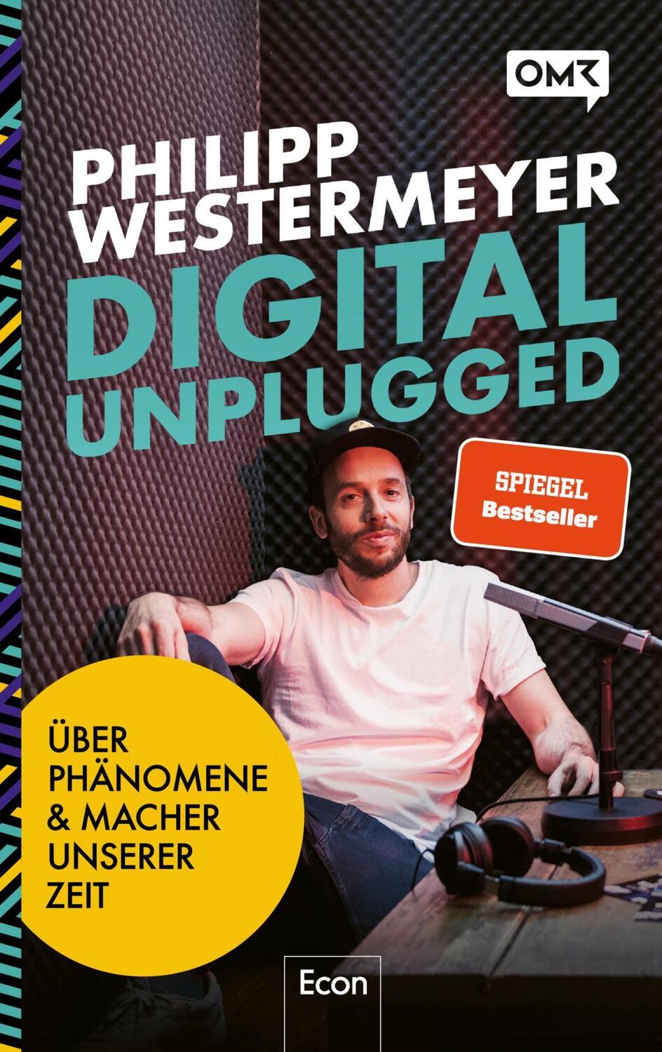 Cover: 9783430210515 | Digital Unplugged | Philipp Westermeyer | Buch | Deutsch | 2021