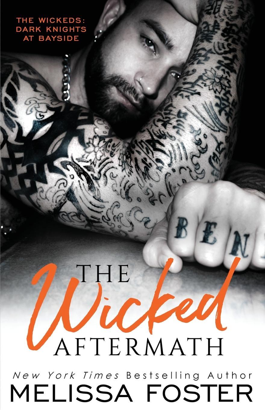 Cover: 9781948868570 | The Wicked Aftermath | Tank Wicked | Melissa Foster | Taschenbuch