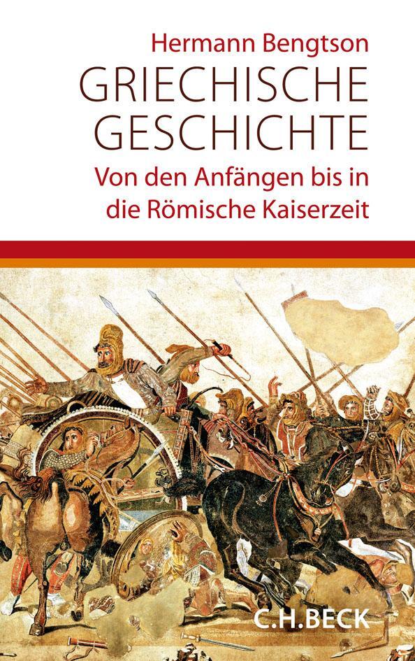 Cover: 9783406589409 | Griechische Geschichte | Hermann Bengtson | Buch | XI | Deutsch | 2009