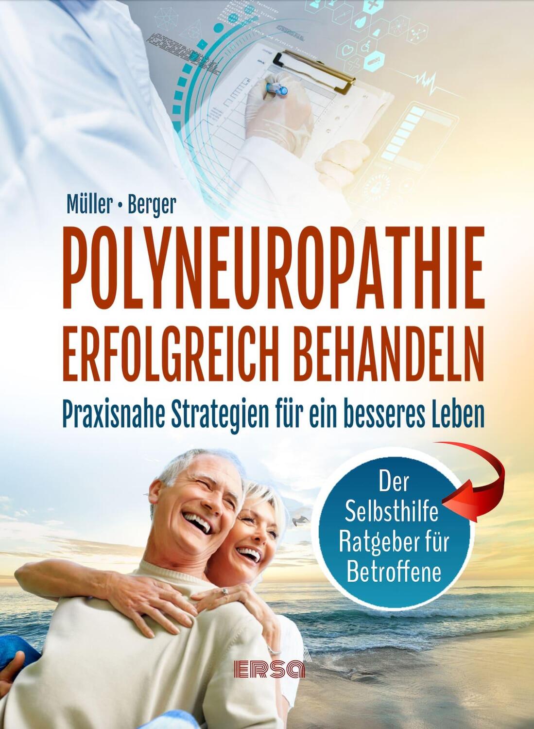 Cover: 9783948732196 | Polyneuropathie erfolgreich behandeln | ersa Verlag UG | Taschenbuch