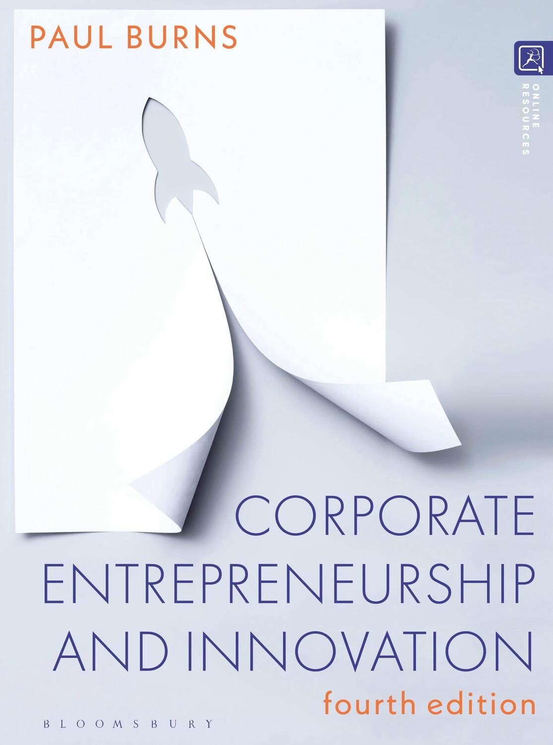 Cover: 9781352008791 | Corporate Entrepreneurship and Innovation | Paul Burns | Taschenbuch