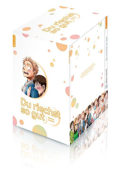 Cover: 9783753912516 | Du riechst so gut 11 mit Box | Kintetsu Yamada | Taschenbuch | Deutsch