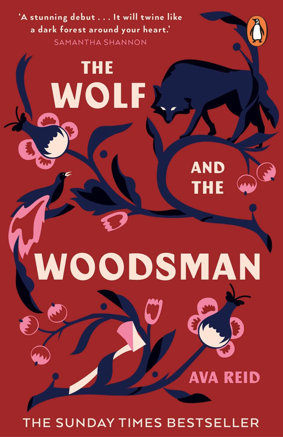 Cover: 9781529100754 | The Wolf and the Woodsman | Ava Reid | Taschenbuch | Englisch | 2022