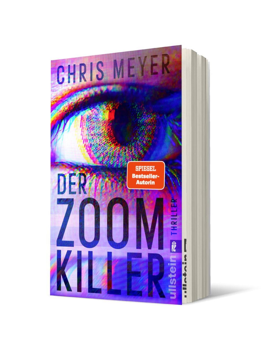 Bild: 9783548063775 | Der Zoom-Killer | Chris Meyer | Taschenbuch | Tom-Bachmann-Serie