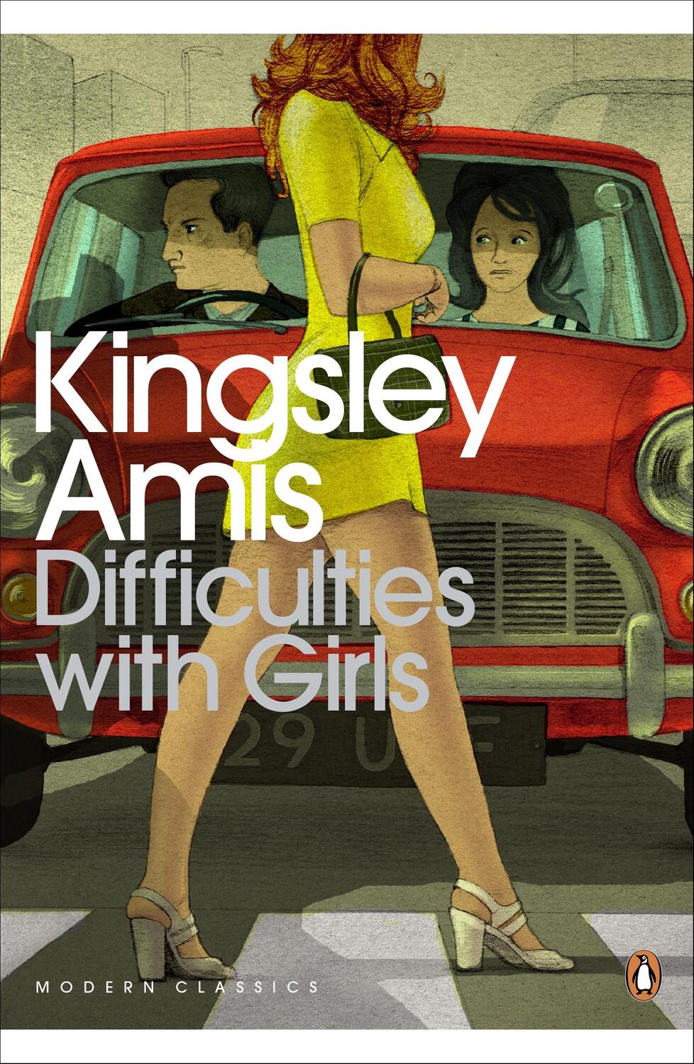 Cover: 9780141194226 | Difficulties With Girls | Kingsley Amis | Taschenbuch | Englisch