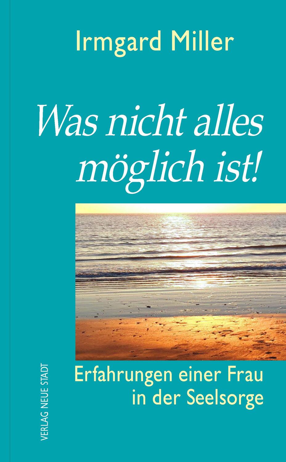 Cover: 9783734613449 | Was nicht alles möglich ist! | Erfahrungen einer Frau in der Seelsorge