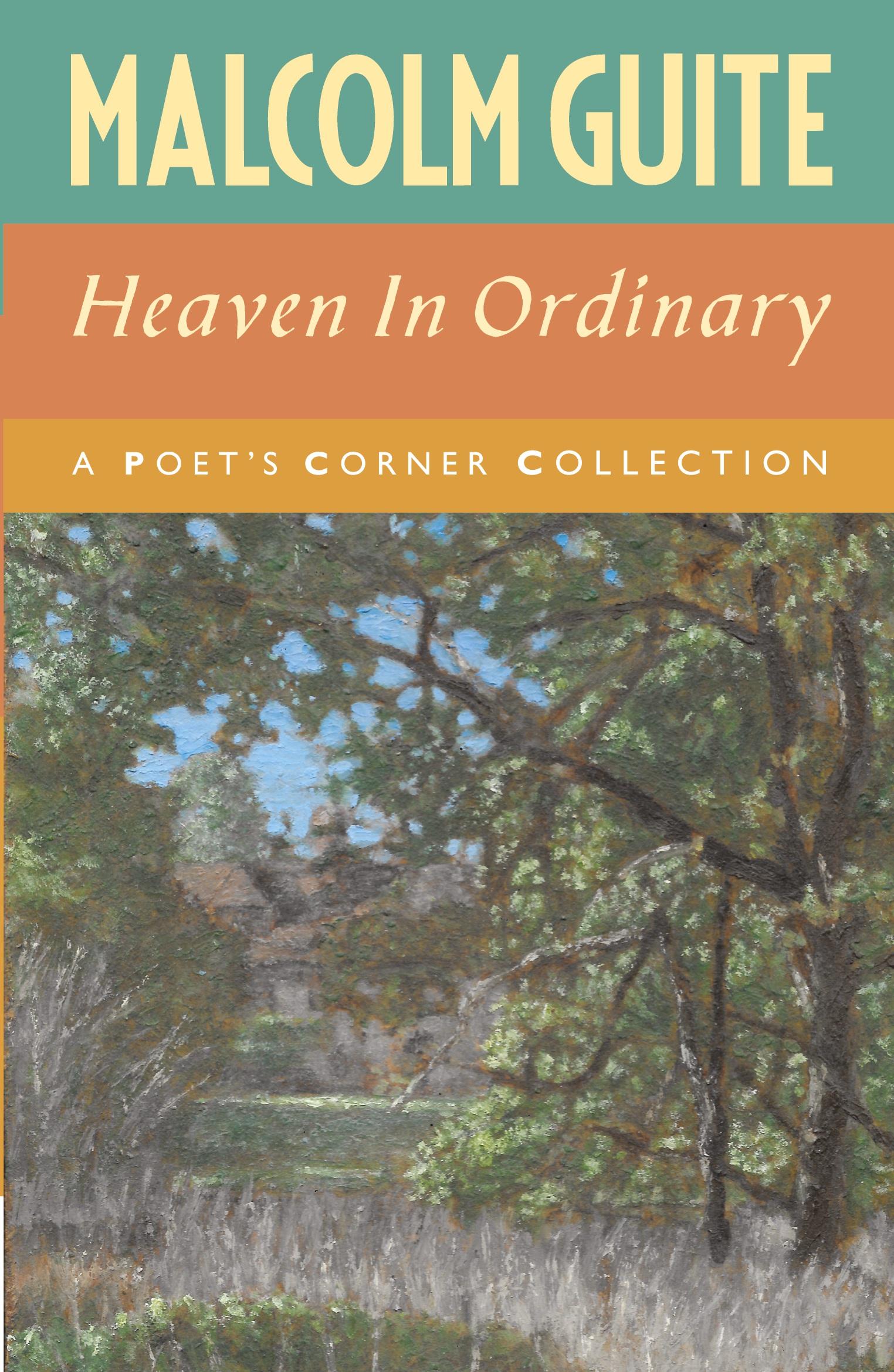 Cover: 9781786222626 | Heaven in Ordinary | A Poet's Corner Collection | Malcolm Guite | Buch