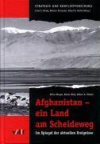Cover: 9783728127884 | Afghanistan - ein Land am Scheideweg | Dieter Kläy (u. a.) | Gebunden