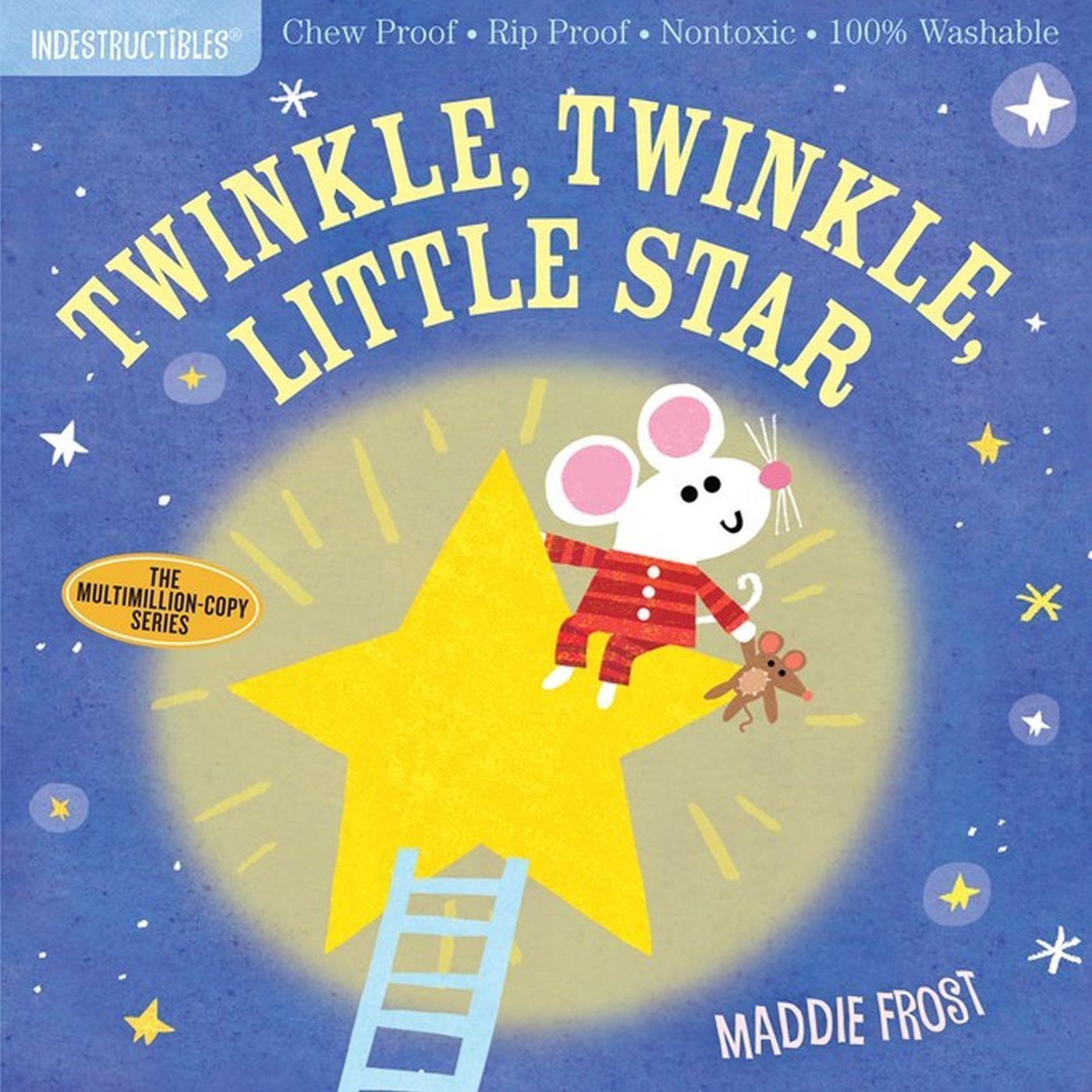 Cover: 9781523505111 | Indestructibles: Twinkle, Twinkle, Little Star | Maddie Frost | Buch