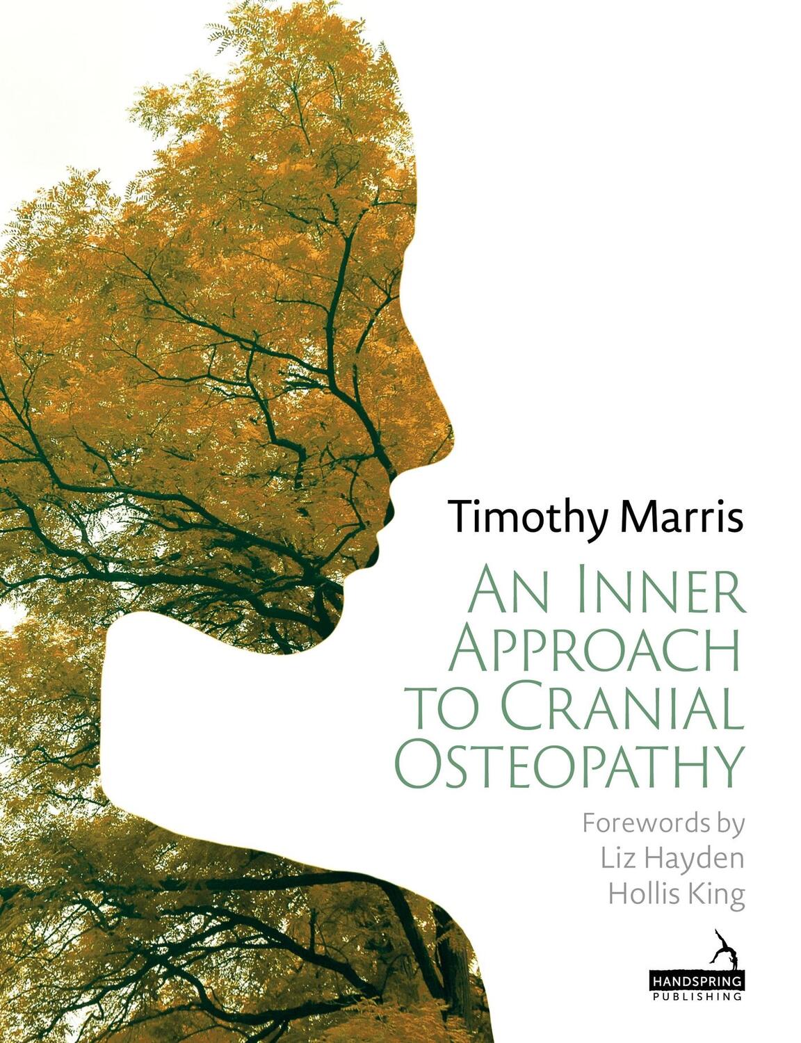 Cover: 9781913426378 | An Inner Approach to Cranial Osteopathy | An Inner Approach | Marris