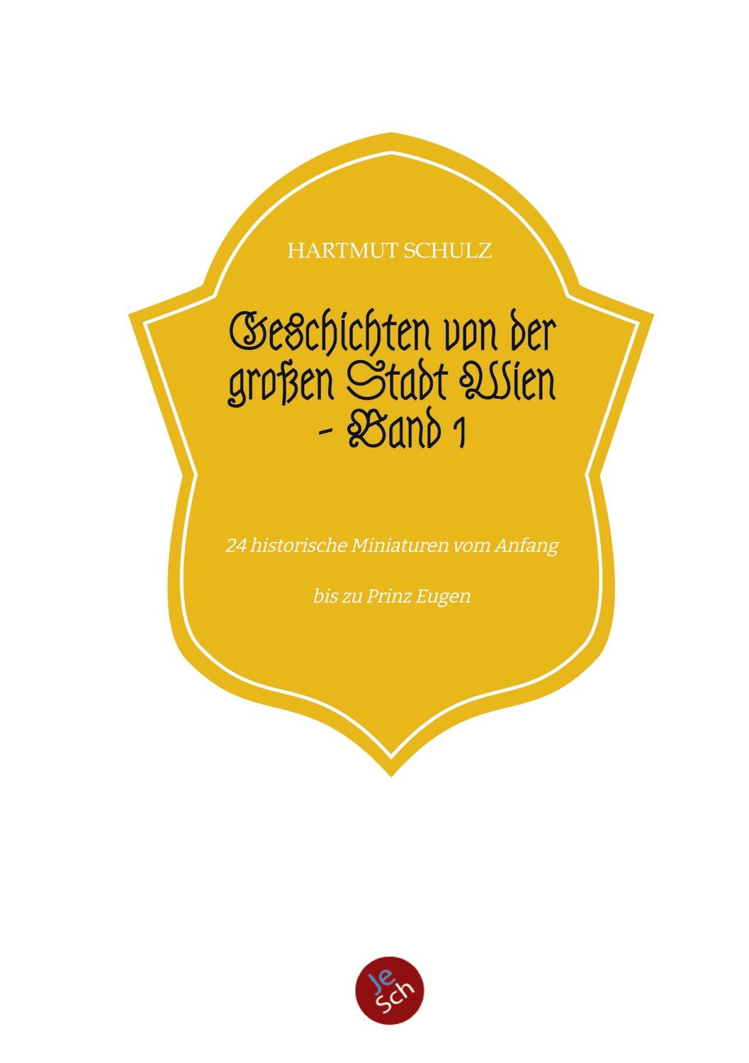 Cover: 9783384092755 | Geschichten von der großen Stadt Wien - Band 1 | Hartmut Schulz | Buch