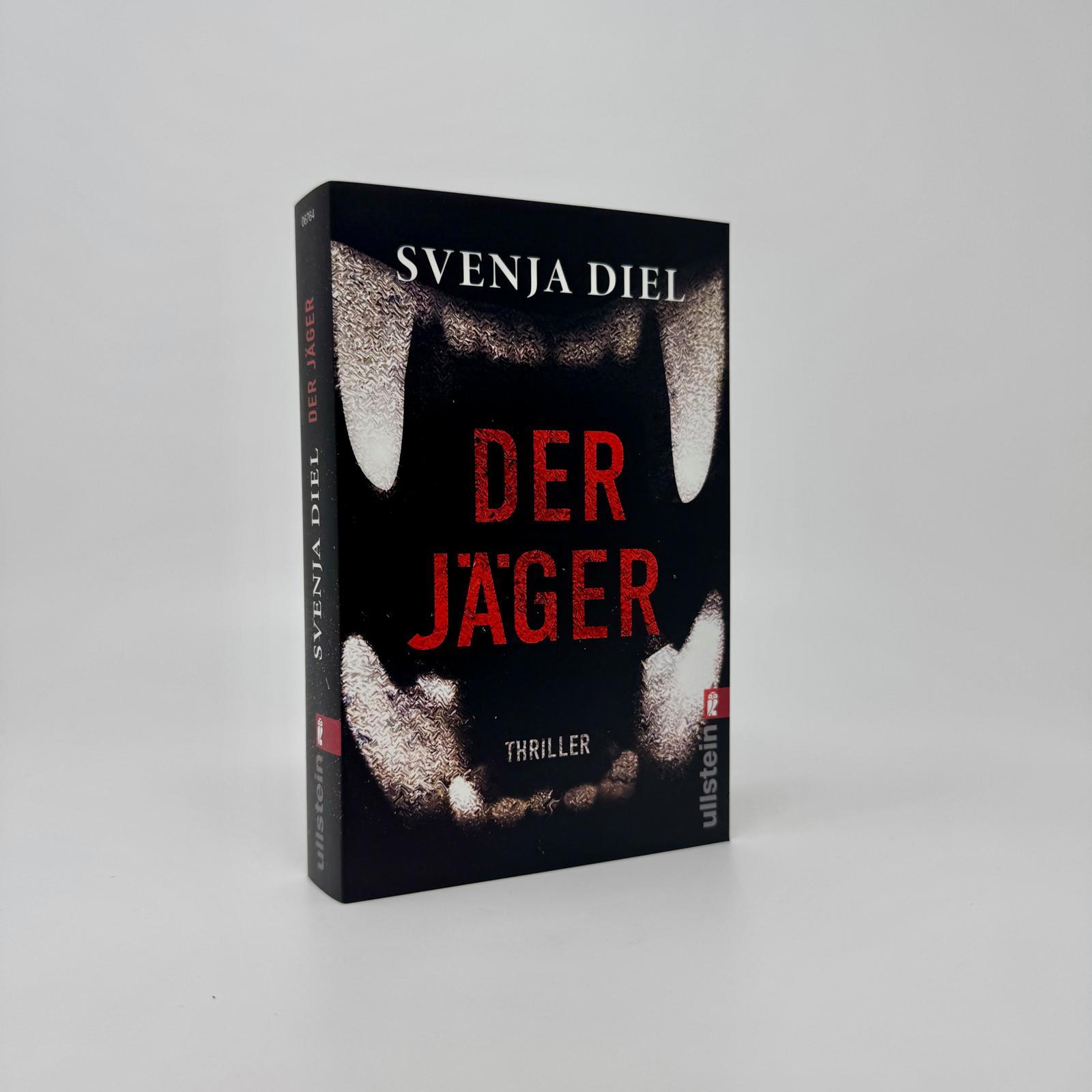 Bild: 9783548067643 | Der Jäger | Svenja Diel | Taschenbuch | 384 S. | Deutsch | 2025