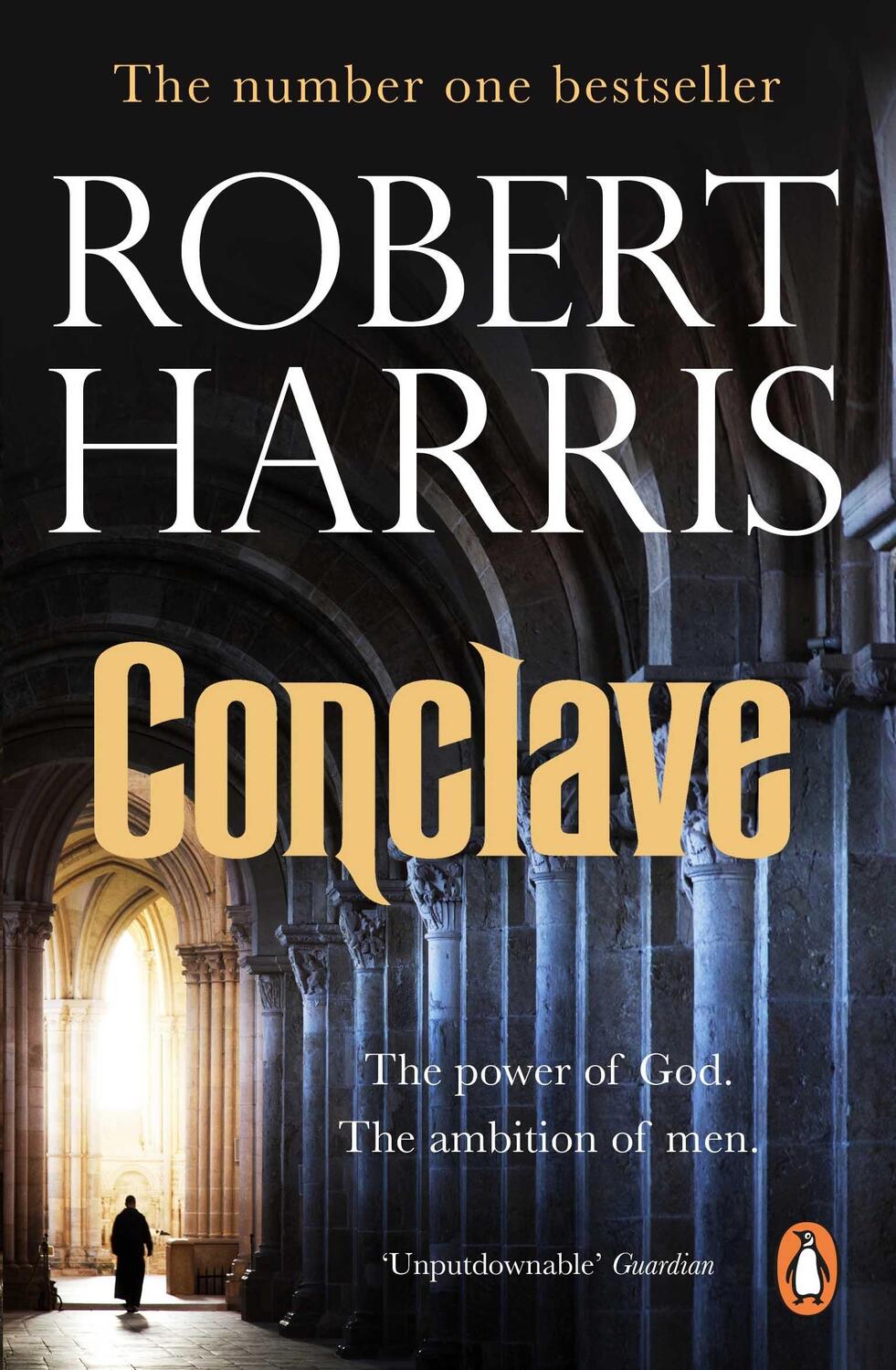 Cover: 9781784751838 | Conclave | Soon to be a major film | Robert Harris | Taschenbuch