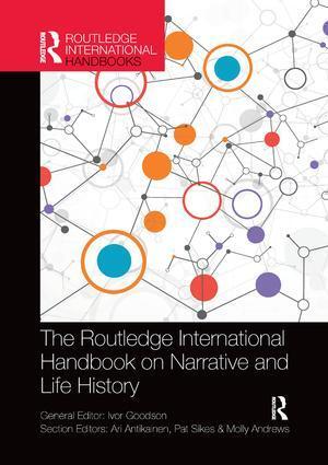 Cover: 9781138327672 | The Routledge International Handbook on Narrative and Life History
