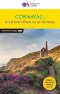 Cover: 9780319090954 | Cornwall | SW 09 | Taschenbuch | Short Walks Guide | Englisch | 2018