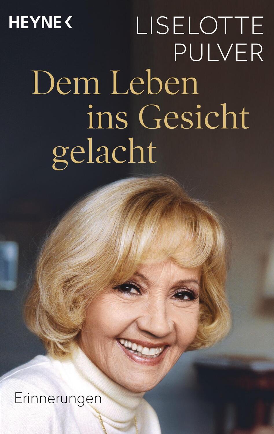 Cover: 9783453604490 | Dem Leben ins Gesicht gelacht | Erinnerungen | Pulver (u. a.) | Buch