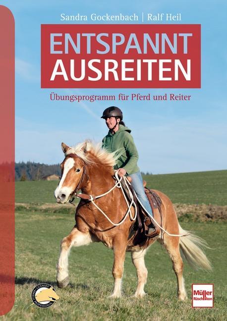Cover: 9783275020867 | Entspannt ausreiten | Basiskurs für Pferd und Reiter | Buch | Deutsch