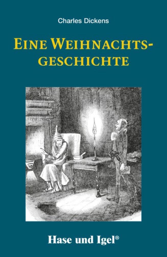 Cover: 9783867600736 | Eine Weihnachtsgeschichte | Schulausgabe | Charles Dickens | Buch