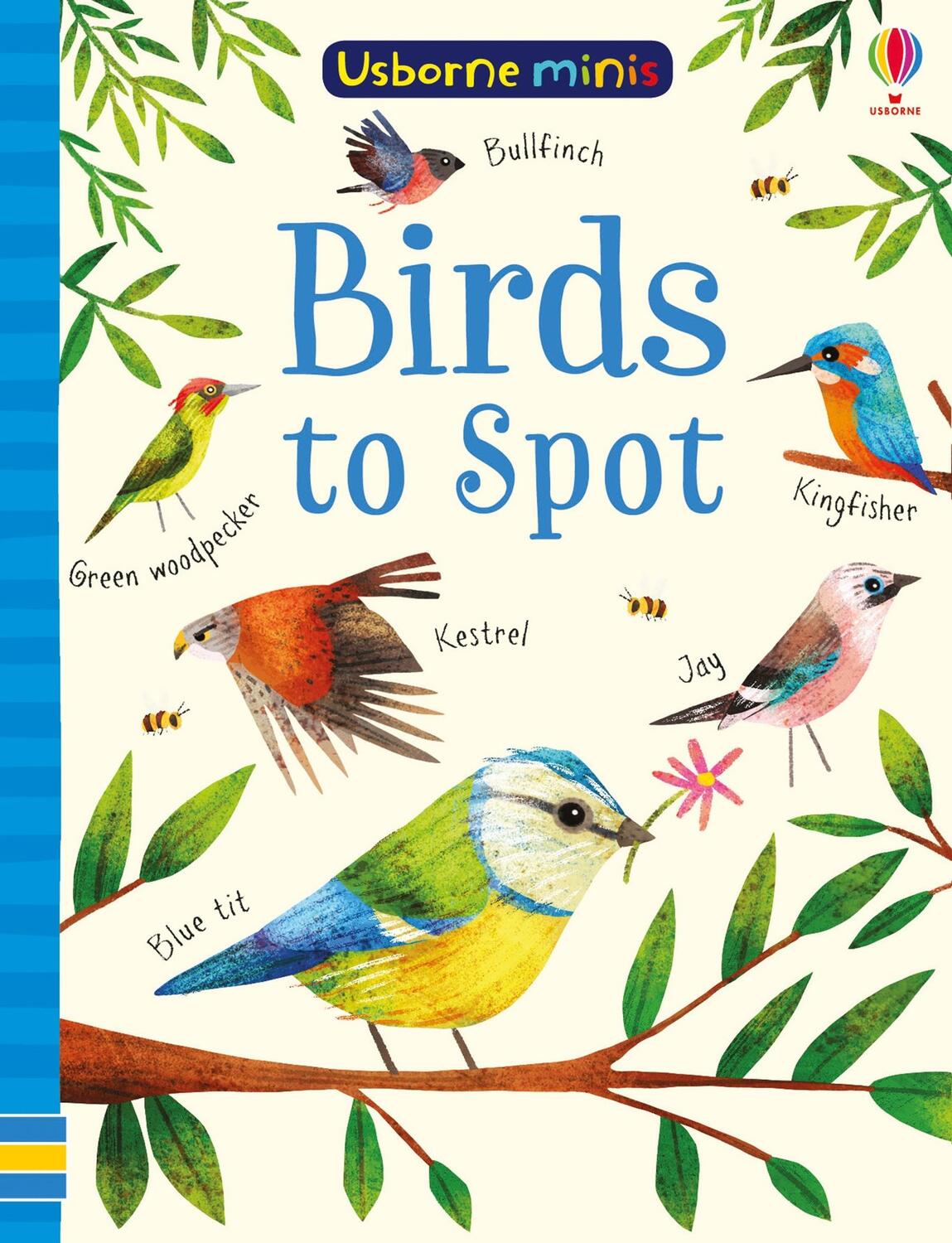 Cover: 9781474952156 | Birds to Spot | Kirsteen Robson (u. a.) | Taschenbuch | Englisch