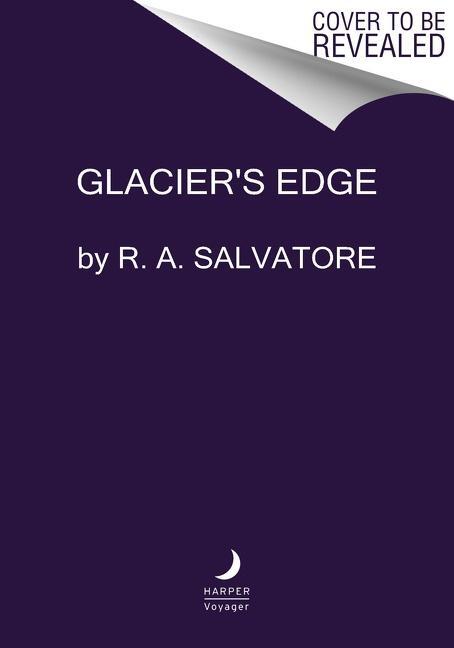 Cover: 9780063086005 | Glacier's Edge | R. A. Salvatore | Taschenbuch | The Way of the Drow