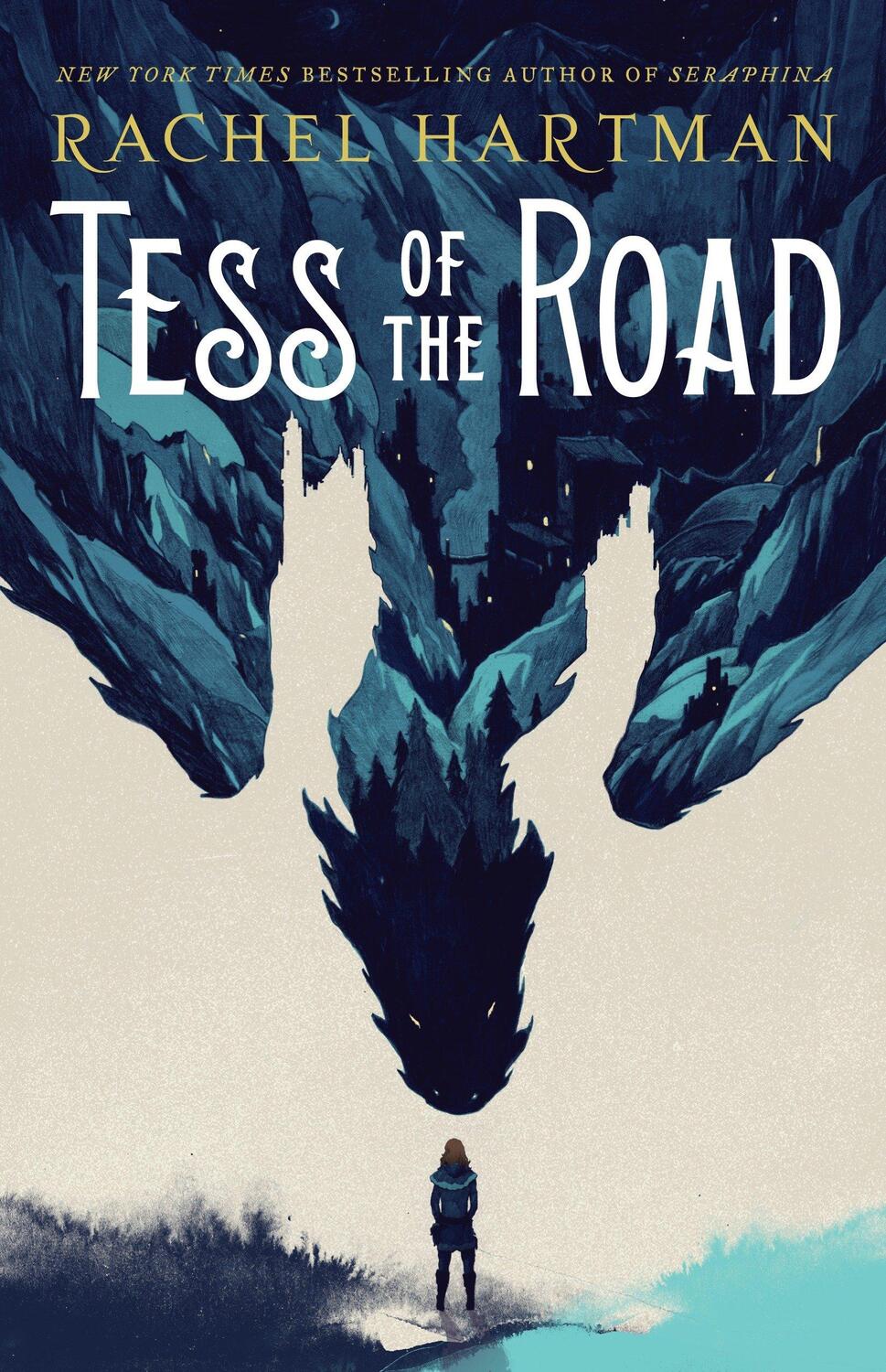 Cover: 9781101931288 | Tess of the Road | Rachel Hartman | Buch | Englisch | 2018