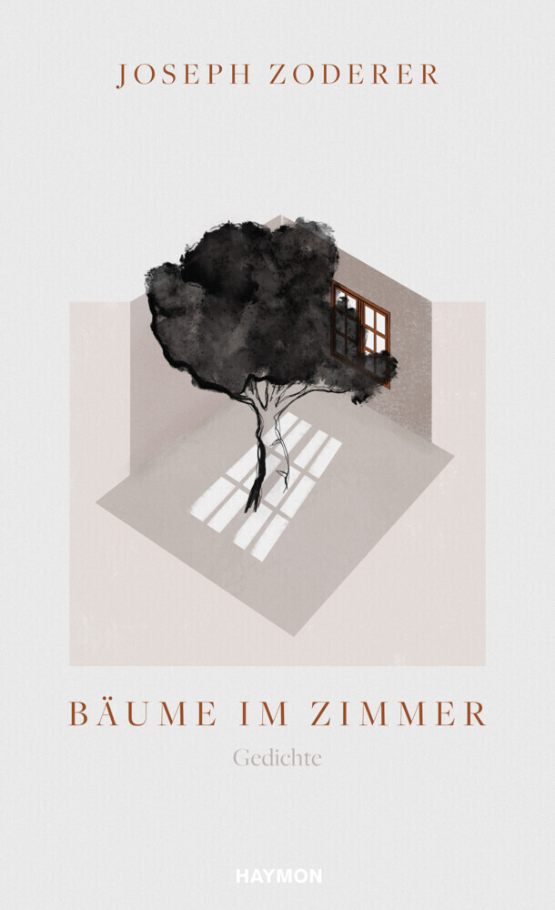 Cover: 9783709981610 | Bäume im Zimmer | Gedichte | Joseph Zoderer | Buch | 88 S. | Deutsch