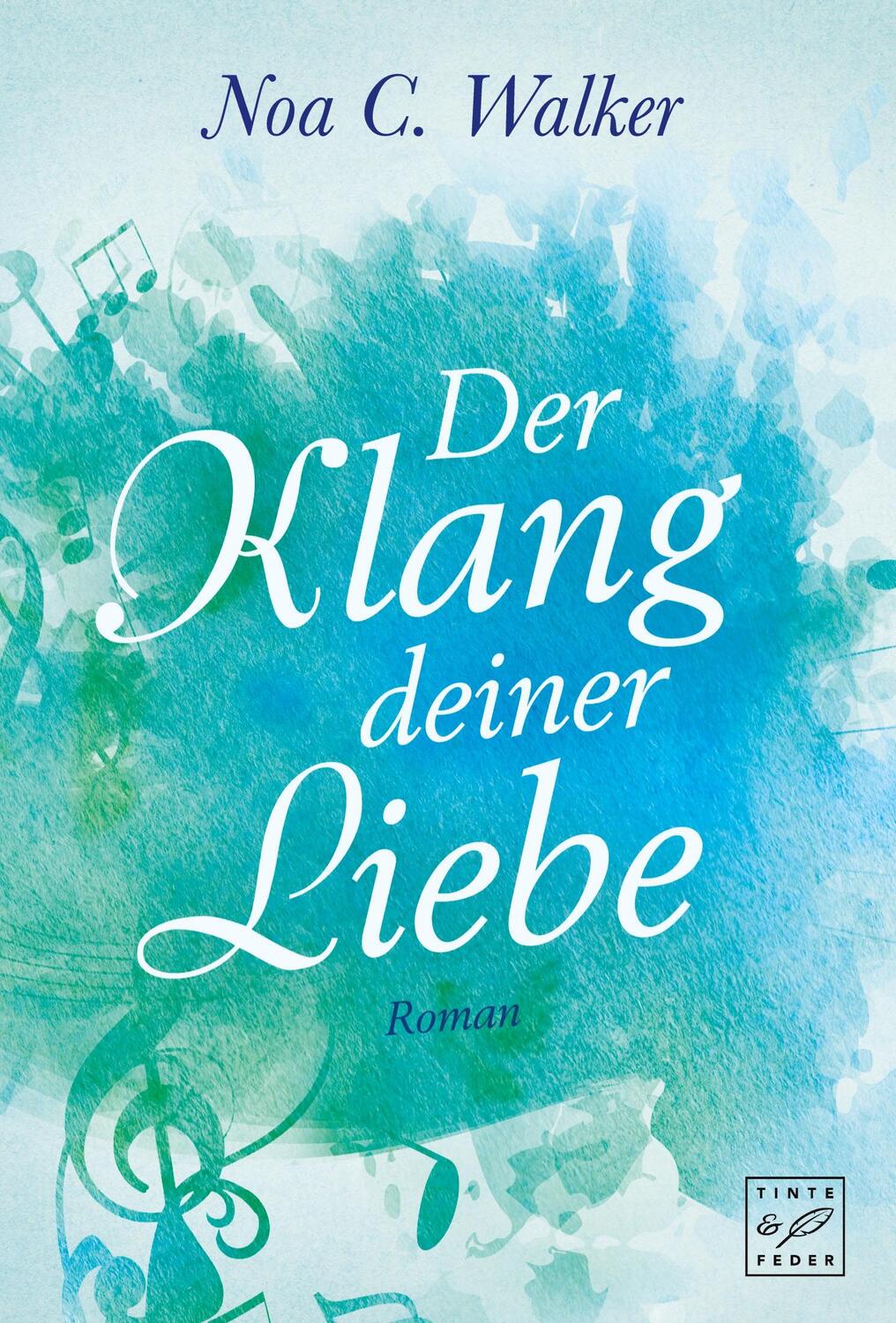 Cover: 9782919804481 | Der Klang deiner Liebe | Noa C. Walker | Taschenbuch | Paperback