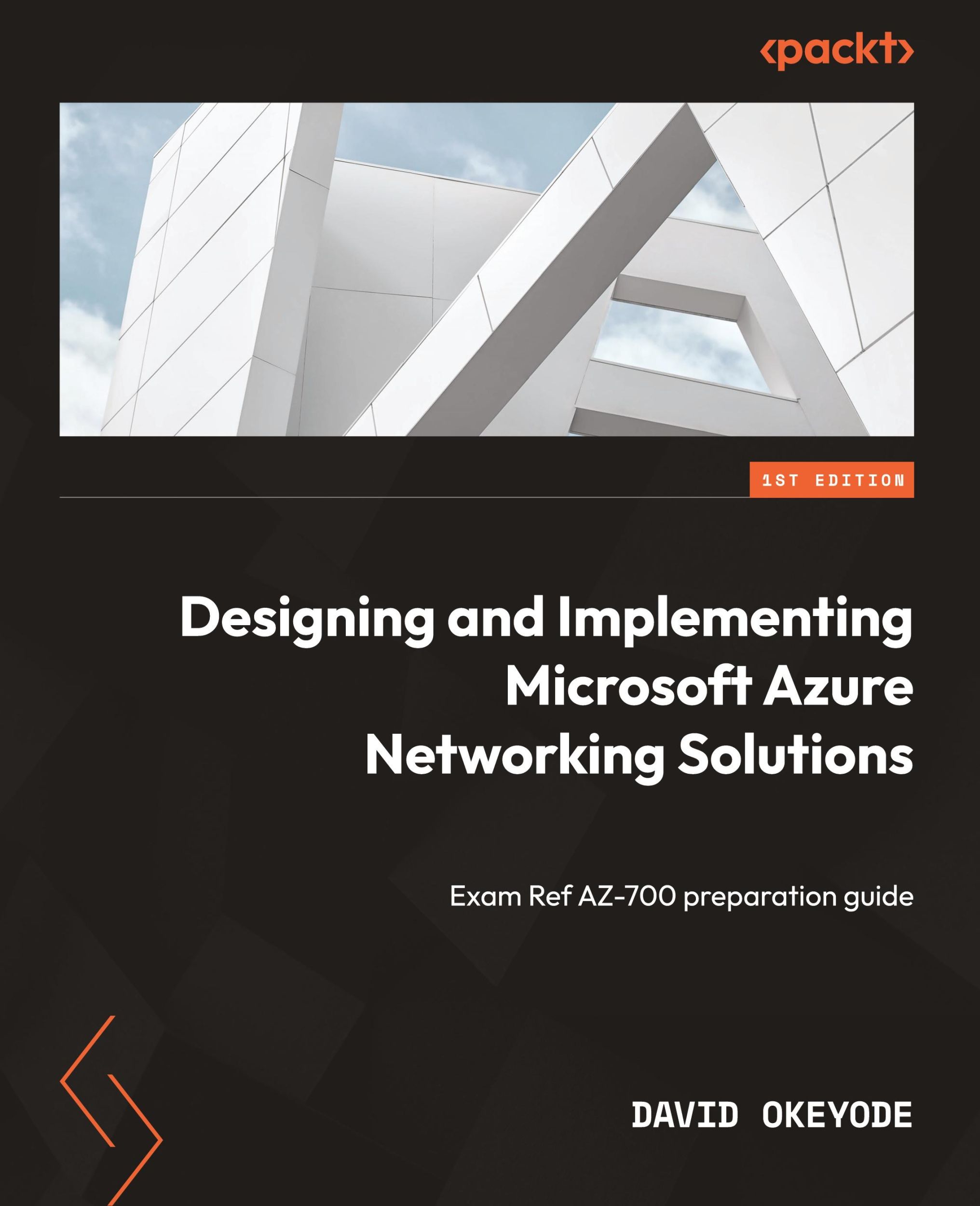 Cover: 9781803242033 | Designing and Implementing Microsoft Azure Networking Solutions | Buch