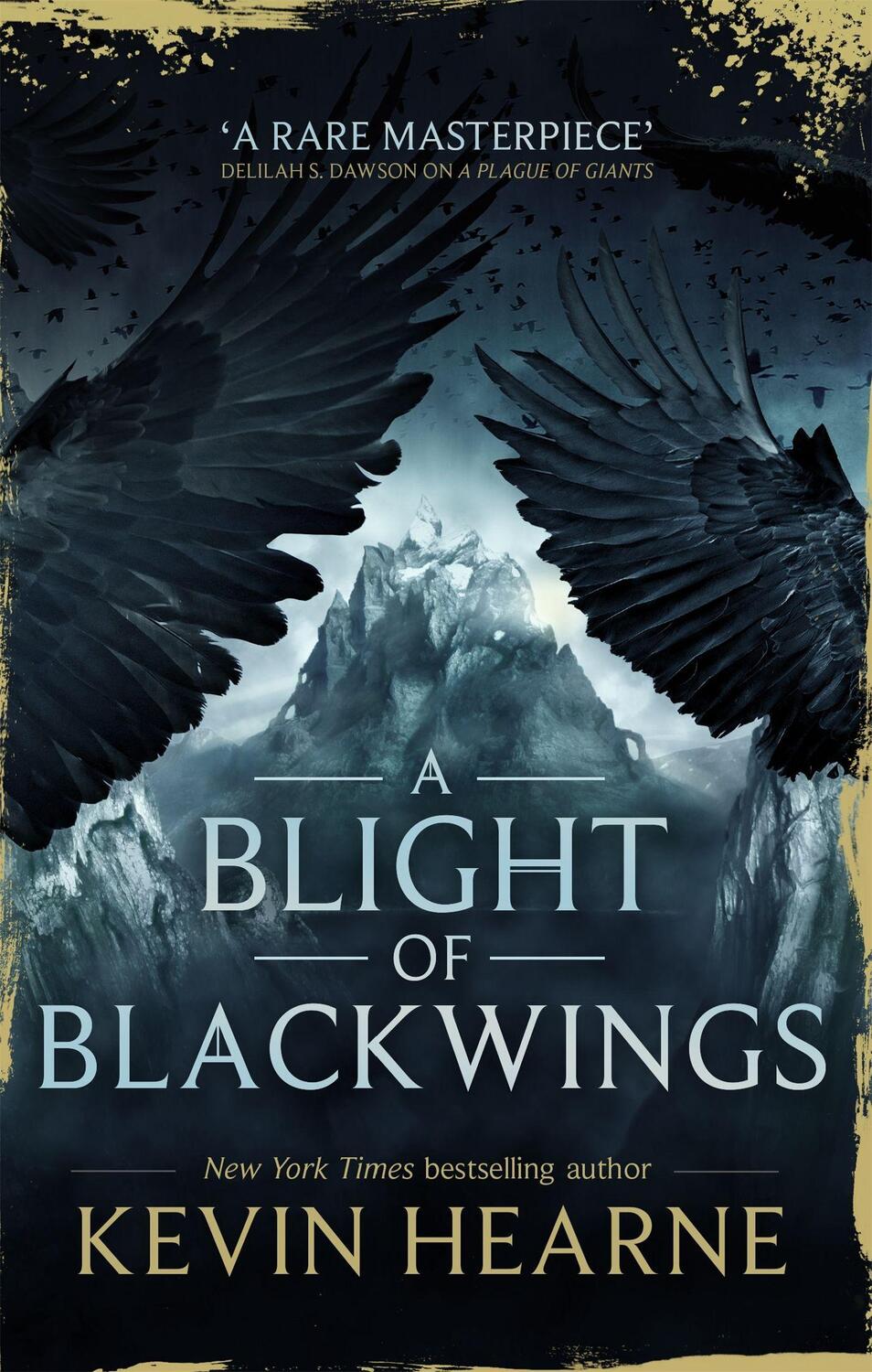 Cover: 9780356509617 | A Blight of Blackwings | Kevin Hearne | Taschenbuch | 584 S. | 2020