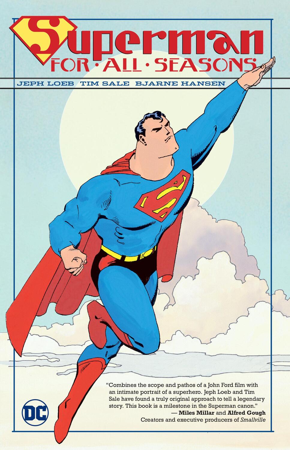 Cover: 9781779523877 | Superman for All Seasons | Jeph Loeb | Taschenbuch | Englisch | 2023