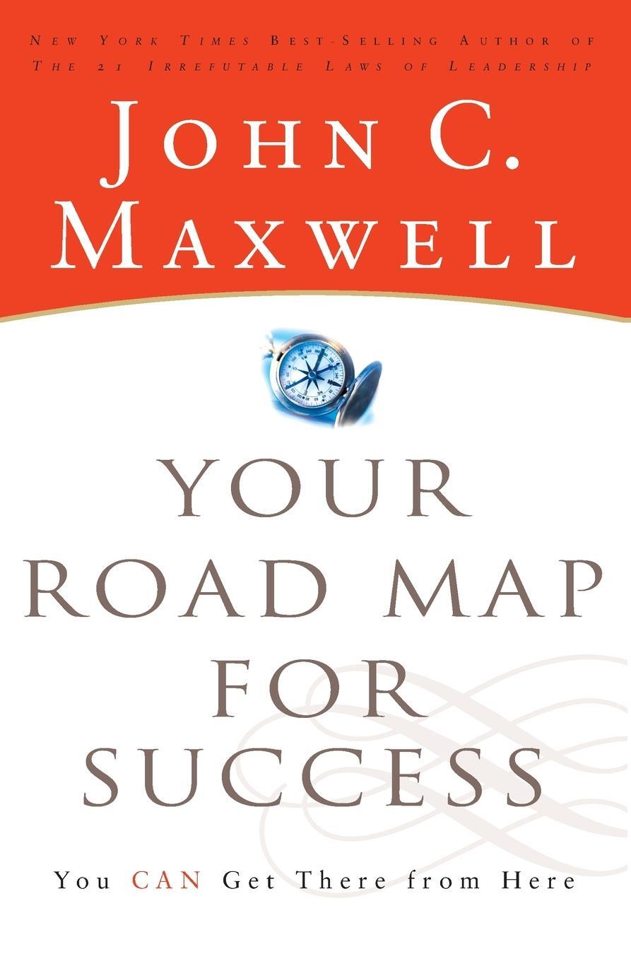 Cover: 9780785288022 | Your Road Map for Success | You Can Get There from Here | Maxwell