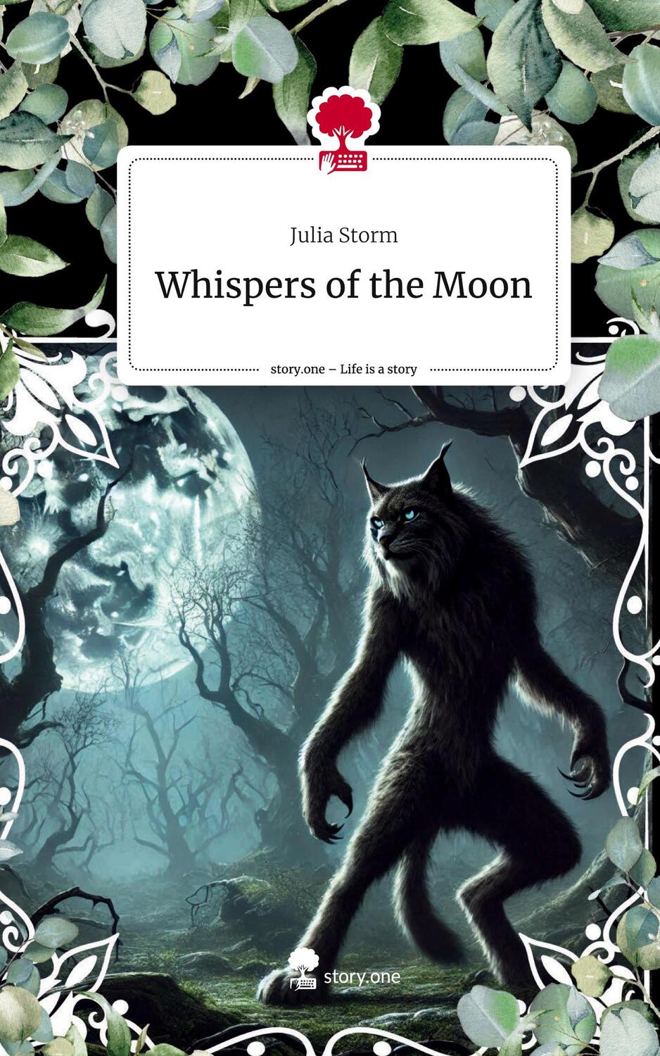 Cover: 9783711543578 | Whispers of the Moon. Life is a Story - story.one | Julia Storm | Buch