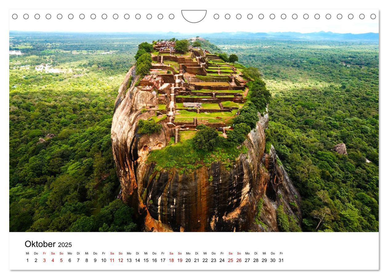 Bild: 9783383998379 | Sri Lanka - Eine wahre Perle im Indischen Ozean (Wandkalender 2025...