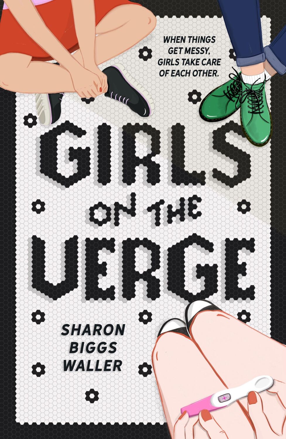 Cover: 9781250233745 | Girls on the Verge | Sharon Biggs Waller | Taschenbuch | Englisch