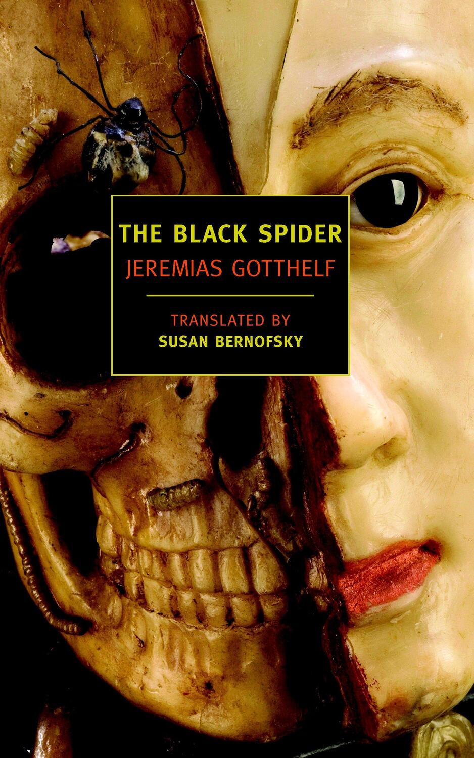 Cover: 9781590176689 | The Black Spider | Jeremias Gotthelf | Taschenbuch | Englisch | 2013