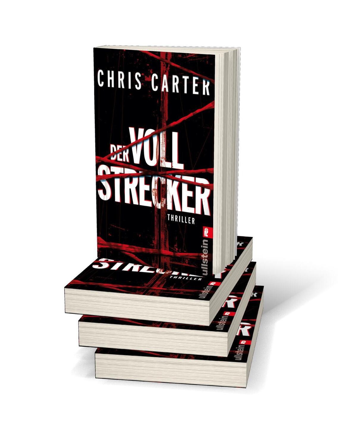 Bild: 9783548281100 | Der Vollstrecker | Chris Carter | Taschenbuch | 490 S. | Deutsch